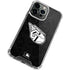 MLB Cleveland Guardians Dark Wash iPhone 15 Pro Clear Case